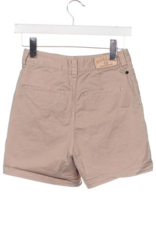 Pantaloni scurți de femei Replay, Mărime XS, Culoare Bej, Preț 104,08 Lei