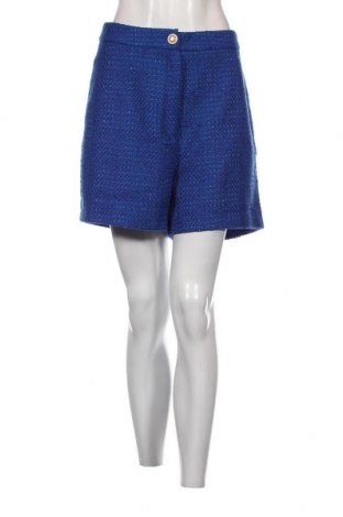 Γυναικείο κοντό παντελόνι Reserved, Μέγεθος XL, Χρώμα Μπλέ, Τιμή 7,05 €