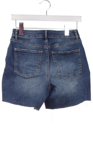 Дамски къс панталон Reserved, Размер XS, Цвят Син, Цена 9,69 лв.