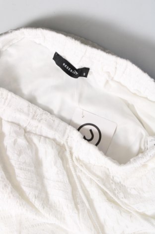 Damen Shorts Reserved, Größe S, Farbe Weiß, Preis 5,16 €