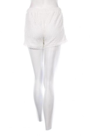 Pantaloni scurți de femei Reserved, Mărime S, Culoare Alb, Preț 24,38 Lei