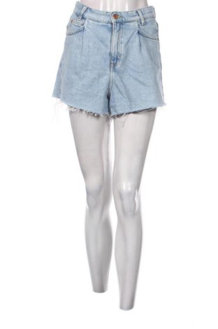 Γυναικείο κοντό παντελόνι Review, Μέγεθος S, Χρώμα Μπλέ, Τιμή 8,70 €