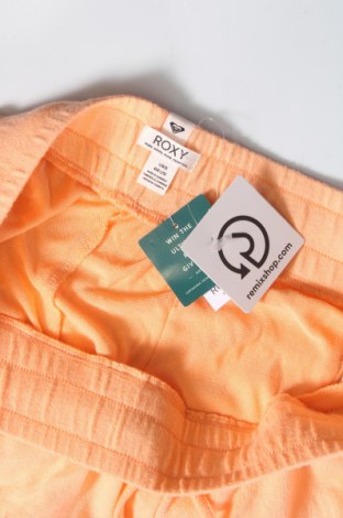 Дамски къс панталон Roxy, Размер L, Цвят Оранжев, Цена 77,00 лв.
