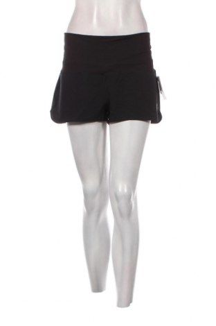 Дамски къс панталон Roxy, Размер M, Цвят Черен, Цена 56,00 лв.