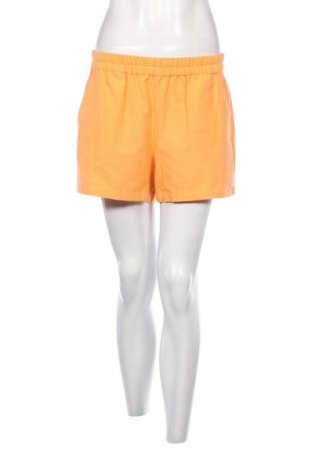 Дамски къс панталон Roxy, Размер S, Цвят Оранжев, Цена 34,65 лв.
