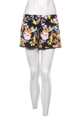 Γυναικείο κοντό παντελόνι Roxy, Μέγεθος M, Χρώμα Πολύχρωμο, Τιμή 8,33 €