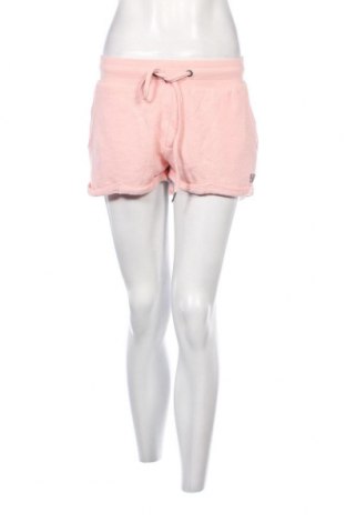 Γυναικείο κοντό παντελόνι Roxy, Μέγεθος M, Χρώμα Ρόζ , Τιμή 13,89 €