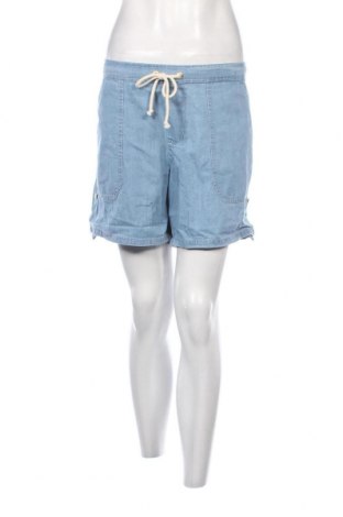Дамски къс панталон Roxy, Размер XL, Цвят Син, Цена 42,35 лв.