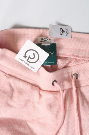 Γυναικείο κοντό παντελόνι Roxy, Μέγεθος S, Χρώμα Ρόζ , Τιμή 5,56 €