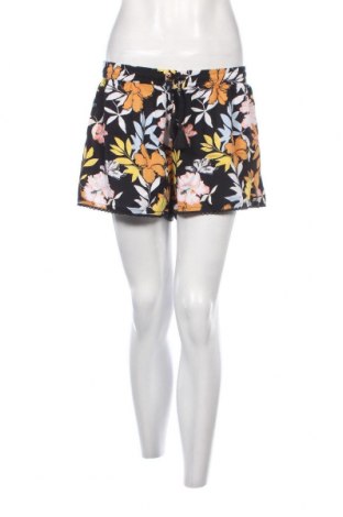 Γυναικείο κοντό παντελόνι Roxy, Μέγεθος L, Χρώμα Πολύχρωμο, Τιμή 9,92 €