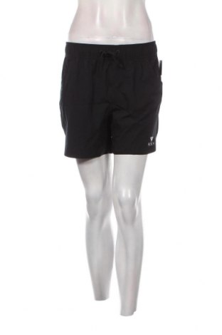 Дамски къс панталон Roxy, Размер M, Цвят Черен, Цена 22,40 лв.