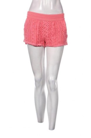 Γυναικείο κοντό παντελόνι Rue 21, Μέγεθος M, Χρώμα Ρόζ , Τιμή 9,72 €