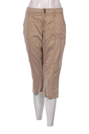 Pantaloni scurți de femei S.Oliver, Mărime L, Culoare Bej, Preț 67,10 Lei