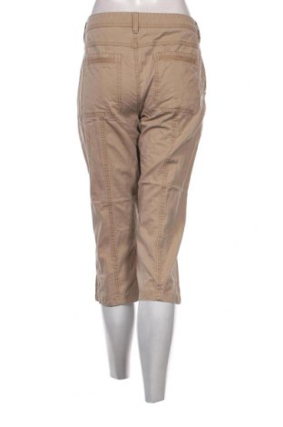 Γυναικείο κοντό παντελόνι S.Oliver, Μέγεθος L, Χρώμα  Μπέζ, Τιμή 11,36 €
