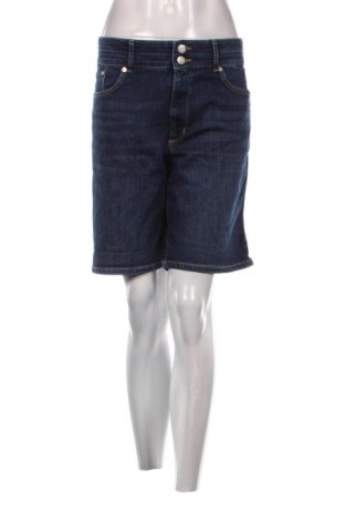 Дамски къс панталон S.Oliver, Размер XL, Цвят Син, Цена 20,40 лв.