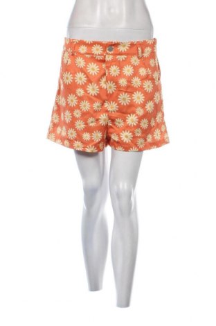 Γυναικείο κοντό παντελόνι SHEIN, Μέγεθος M, Χρώμα Πορτοκαλί, Τιμή 4,58 €