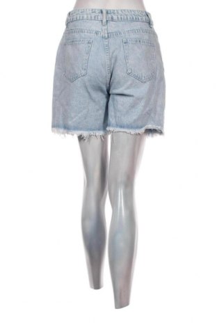 Pantaloni scurți de femei SHEIN, Mărime M, Culoare Albastru, Preț 48,57 Lei