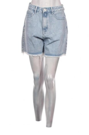 Γυναικείο κοντό παντελόνι SHEIN, Μέγεθος M, Χρώμα Μπλέ, Τιμή 5,84 €