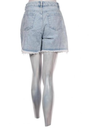 Γυναικείο κοντό παντελόνι SHEIN, Μέγεθος M, Χρώμα Μπλέ, Τιμή 5,55 €