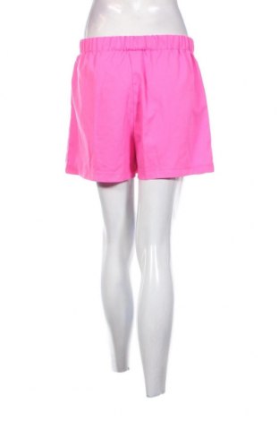 Дамски къс панталон SHEIN, Размер M, Цвят Розов, Цена 11,29 лв.
