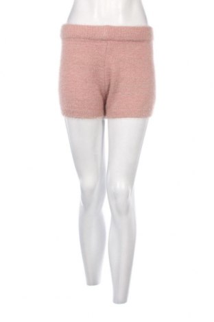 Γυναικείο κοντό παντελόνι SHEIN, Μέγεθος S, Χρώμα Ρόζ , Τιμή 5,52 €