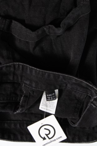 Pantaloni scurți de femei SHEIN, Mărime M, Culoare Gri, Preț 26,93 Lei