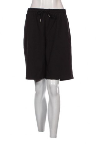 Pantaloni scurți de femei SHEIN, Mărime L, Culoare Negru, Preț 28,80 Lei