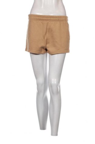 Γυναικείο κοντό παντελόνι SHEIN, Μέγεθος S, Χρώμα  Μπέζ, Τιμή 4,35 €