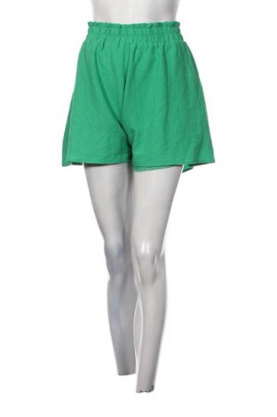 Pantaloni scurți de femei SHEIN, Mărime XL, Culoare Verde, Preț 27,63 Lei