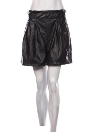 Дамски къс панталон SHEIN, Размер XL, Цвят Черен, Цена 10,83 лв.