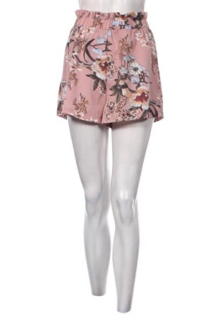 Γυναικείο κοντό παντελόνι SHEIN, Μέγεθος S, Χρώμα Πολύχρωμο, Τιμή 5,70 €
