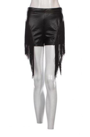 Γυναικείο κοντό παντελόνι SHEIN, Μέγεθος S, Χρώμα Μαύρο, Τιμή 7,05 €