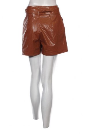 Дамски къс панталон SHEIN, Размер S, Цвят Кафяв, Цена 10,26 лв.