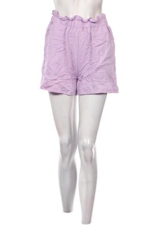 Дамски къс панталон SHEIN, Размер S, Цвят Лилав, Цена 7,41 лв.