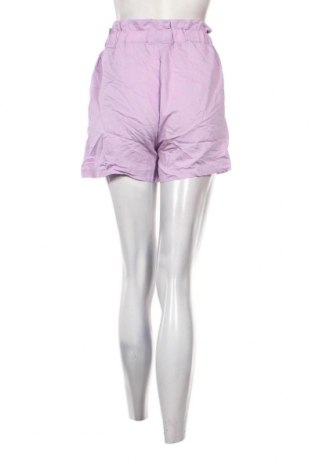Γυναικείο κοντό παντελόνι SHEIN, Μέγεθος S, Χρώμα Βιολετί, Τιμή 4,58 €