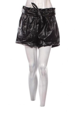 Дамски къс панталон SHEIN, Размер XL, Цвят Черен, Цена 11,40 лв.