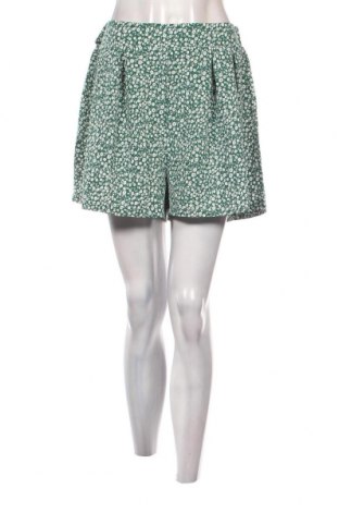 Γυναικείο κοντό παντελόνι SHEIN, Μέγεθος L, Χρώμα Πολύχρωμο, Τιμή 6,35 €