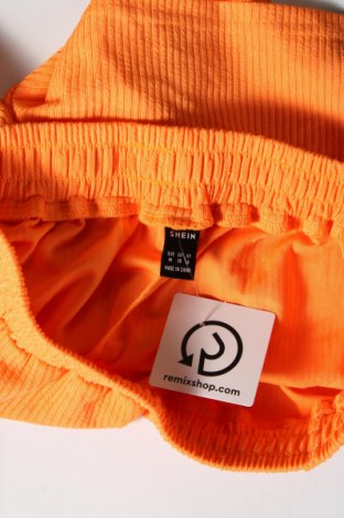 Damen Shorts SHEIN, Größe M, Farbe Orange, Preis 7,14 €