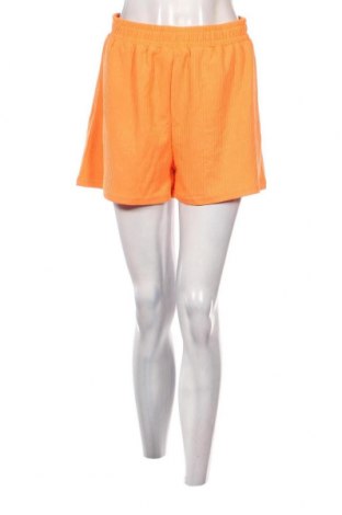 Дамски къс панталон SHEIN, Размер M, Цвят Оранжев, Цена 10,26 лв.