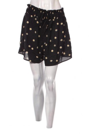 Γυναικείο κοντό παντελόνι SHEIN, Μέγεθος M, Χρώμα Μαύρο, Τιμή 4,82 €