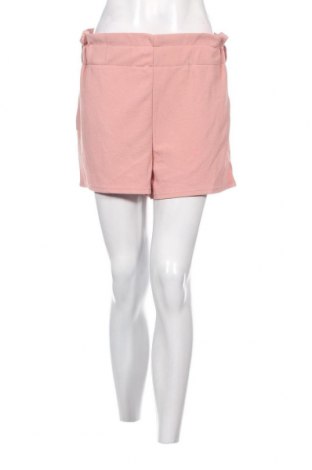 Γυναικείο κοντό παντελόνι SHEIN, Μέγεθος M, Χρώμα Σάπιο μήλο, Τιμή 4,58 €