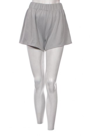 Γυναικείο κοντό παντελόνι SHEIN, Μέγεθος M, Χρώμα Γκρί, Τιμή 11,75 €