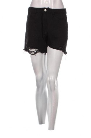 Damen Shorts SHEIN, Größe M, Farbe Schwarz, Preis 5,16 €
