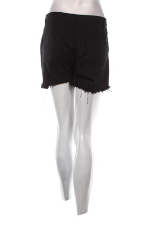 Pantaloni scurți de femei SHEIN, Mărime M, Culoare Negru, Preț 24,38 Lei
