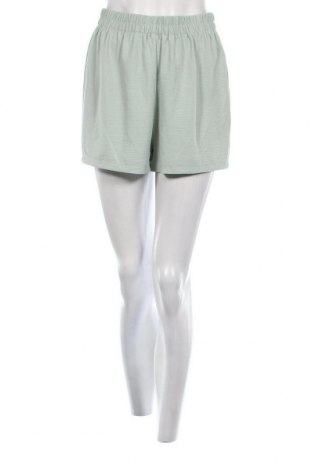 Γυναικείο κοντό παντελόνι SHEIN, Μέγεθος M, Χρώμα Πράσινο, Τιμή 4,47 €