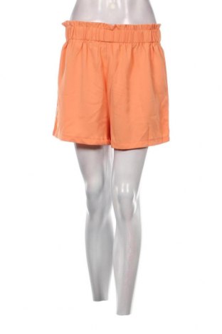 Γυναικείο κοντό παντελόνι SHEIN, Μέγεθος M, Χρώμα Πορτοκαλί, Τιμή 4,70 €