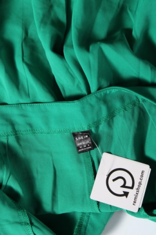 Damen Shorts SHEIN, Größe M, Farbe Grün, Preis 13,22 €