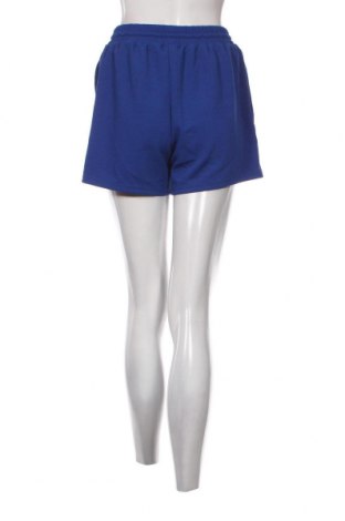 Pantaloni scurți de femei SHEIN, Mărime M, Culoare Albastru, Preț 23,75 Lei