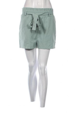 Γυναικείο κοντό παντελόνι SHEIN, Μέγεθος S, Χρώμα Πράσινο, Τιμή 4,58 €