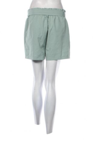 Pantaloni scurți de femei SHEIN, Mărime S, Culoare Verde, Preț 24,38 Lei